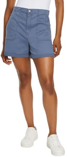 Short d'été décontracté de golf taille haute pour journées actives en plein air