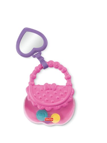 Fisher-Price Brilliant Basics Baby's First Purse image 5