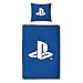 Produktbild Sony Playstation, Bettwäsche 200 x 135, 80 x 80 100% Baumwolle, Deutsche Standardgröße