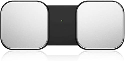 sec Portable Heart Rate Monitor - Heart Rhythm Tracker with Smartphone App, Wireless Home Use Heart Monitoring Devices Compatible with iPhone/Android Tablets
