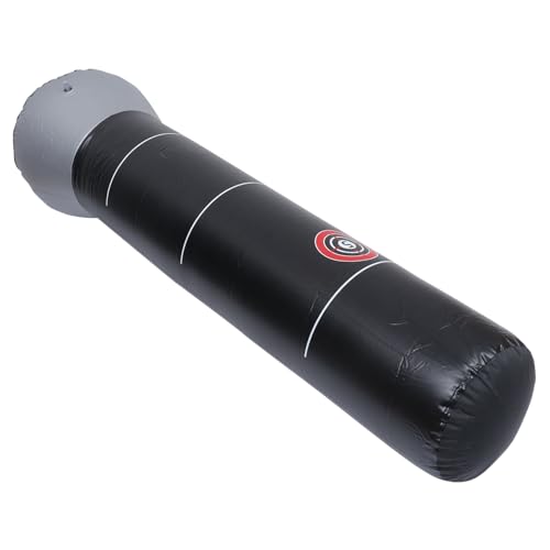 Mipcase Sports Sandbag Standing Fitness Bag Inflatable Boxing Column Pressure Relief Toy