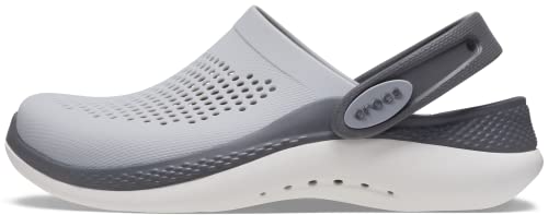 Image of Crocs Unisex Kids LiteRide 360 Clog K NVY /BCb Croslite Clog | 207021-4KB |