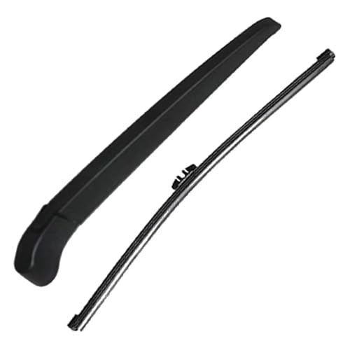 Balais d'essuie-glace arrière pour BMW X5 E70 SUV modèle 2006 à 2013 avec bras complet