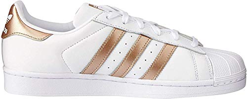 Adidas Superstar W, Scarpe da Fitness Donna