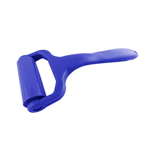 FOLODA Limpiador de discos reutilizable antiestático de silicona para dispositivos LP Clean, herramientas para herramientas de limpieza de álbumes LP