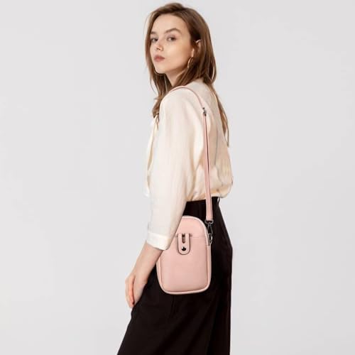 Image of GOIACII Shoulder Bag for Women Small Underarm Ladies Purses Crossbody Handbag