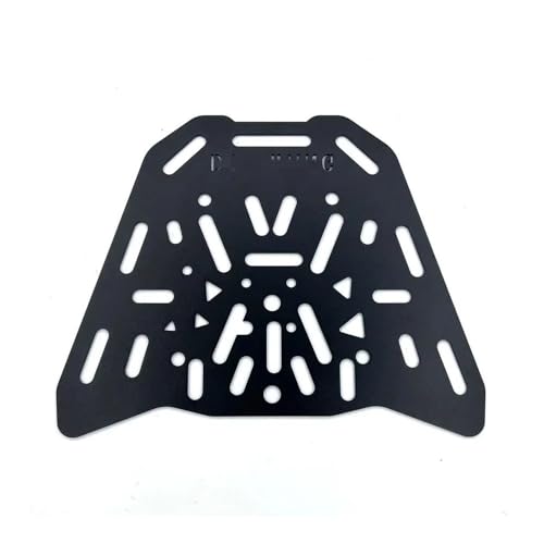 Contre pointe bagages pour CF 450MT extension arrière stable pour raid - 2