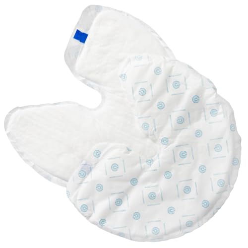 Image of Men's Incontinence Wrap 50 Pack, Maximum Absorbency - QuickChange | Holds 17 oz dry to the touch; Catheter Alternative, 60-Sec No-Lift Changes; Diaper Insert or Standalone, Adjustable