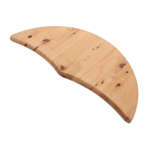 Cubierta de madera para spa de pies, tapa para baño de pies miniatura 1