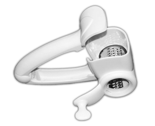 Bakerlin Plastic Cheese Mill