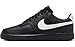 Produktbild Nike Court Vision Lo Herren Sneaker, Black/White-Black, 41