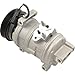 Global Parts Distributors - New A/C Compressor Fits 05-11 GRAND CHEROKEE (6512227)