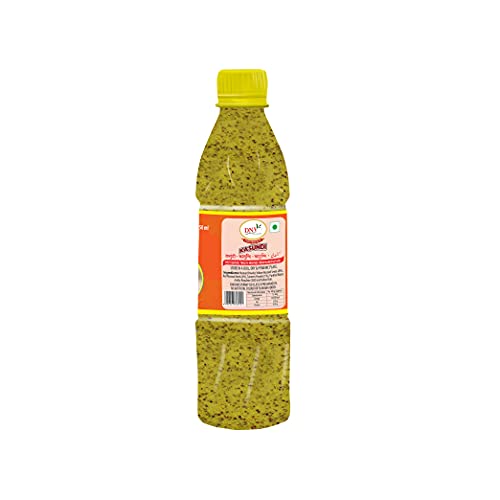 Image of DNV Natural Bengali Kasundi Mustard Sauce | Pack of 2-350 grams Each