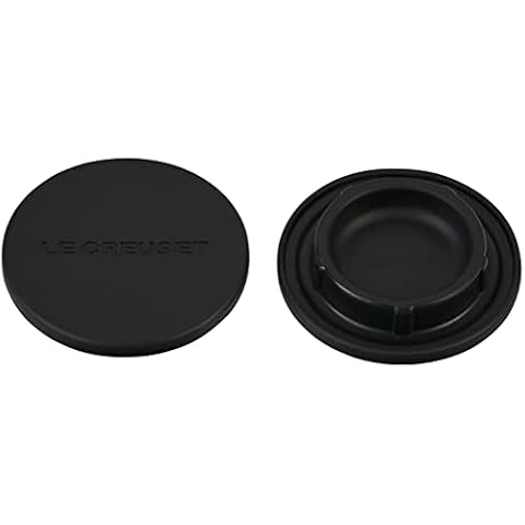 Le Creuset Silikon-Mühlenkappen 2er Set Cover
