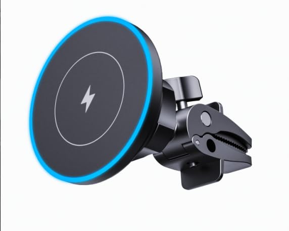 AGPTEK Snabb trådlös laddare