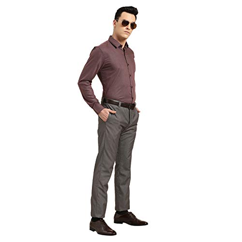 Image of SOJANYA (Since 1958, Men's Cotton Casual Shirt