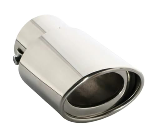 Tuyau d'échappement pour BMW E90 F20 E46 embout de silencieux arrière de voiture vert armée