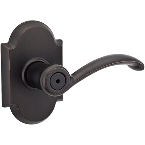 Kwikset Austin Privacy Door Lever Set Cover
