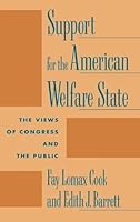 Support for the American Welfare State 0231076185 Book Cover