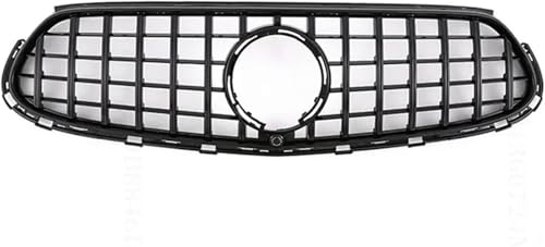 Calandre avant pour Benz GLC X254 2022-2024 style Sport GT black