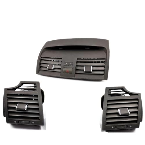 Grille de ventilation Camry 2006-2013 orientable pour console et tableau de bord