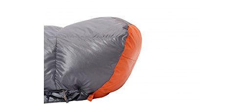 Exped Lite 500 M - Grau/Orange - 210 cm/RV