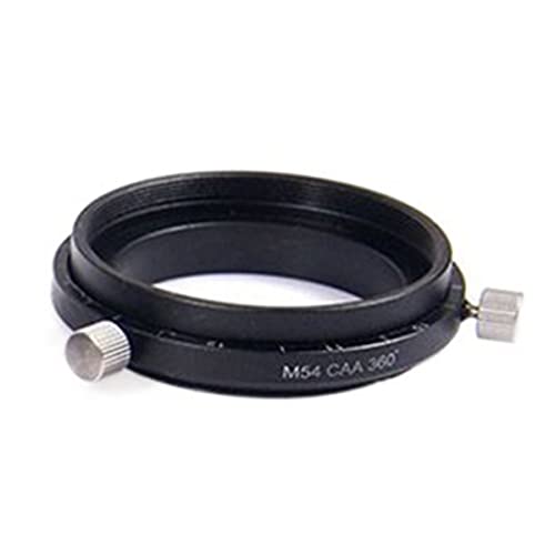 Rotador S8261 M54 de 360 grados para solucionar el encuadre en telescopios