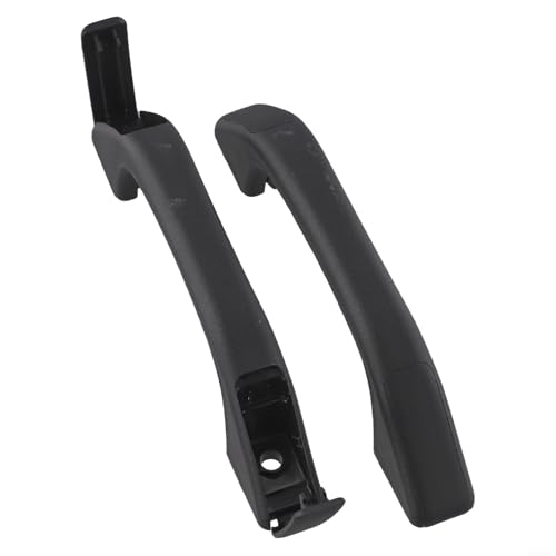 Donkivvy Lot de 2 poignées de porte de voiture de 175 mm avec trou pour remorque, caravane, camping-car, van, bateau