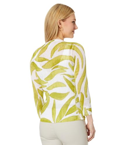 Image of NIC+ZOE Women's Meadow Mix 4-Way Cardigan