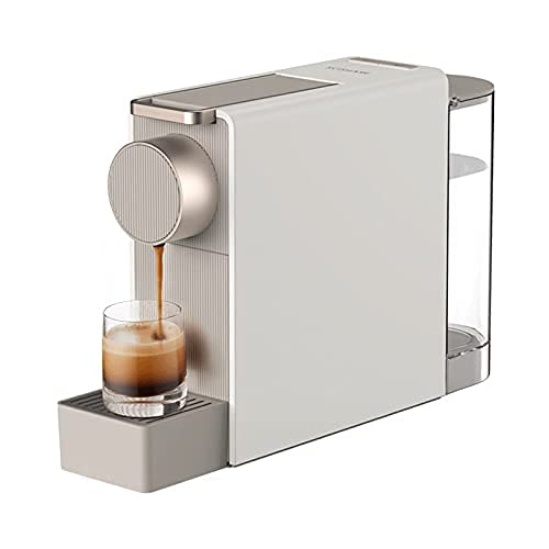 Kaffeemaschine Kapsel-Kaffeemaschine Kaffeemaschine Automatische Espresso-Mini-Kaffeemaschine 620ml-Kaffeemaschine… – Bild 3