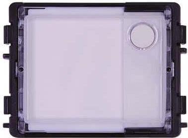 Module de touches Busch-Jaeger 51381RP1-03 IP résout les faux contacts