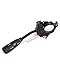 LIXIYOU Steering Column Indicator Lights 1 PCS for Benz for A-Class for W168 1997-2004 1685450110 Steering Column Indicator and Wiper Switch Stalk