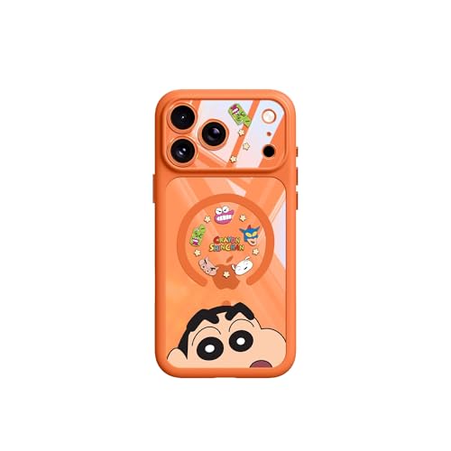 �N���������񂿂�� iPhone 17 �P�[�X iPhone16 �P�[�X ���ɋ����w�� Magsafe�Ή� �G�A�K�[�h�R�[�i�[ �݊����̂��� �����ӂ���14 iPhone13�Ή� �X�}�z�P�[�X iPhone12 �y�S�@��Ή��z