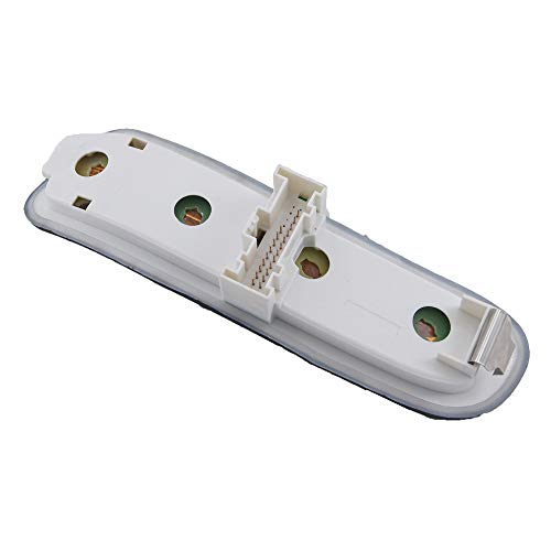 KKmoon Window Master Switch LH 19209381, interruptor de bloqueio de porta de janela para Chevy Corve