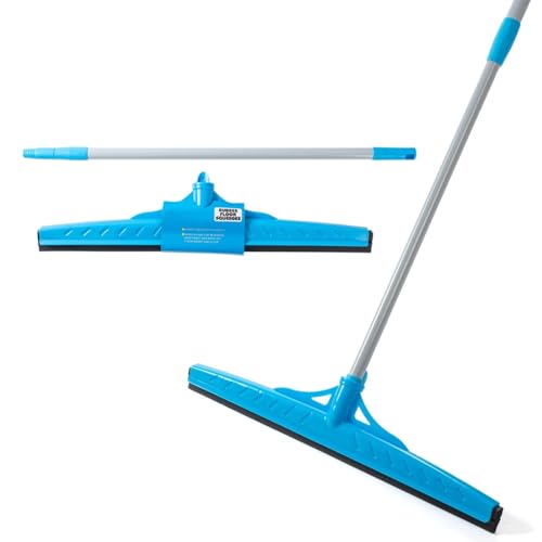 Floor Squeegee 50cm with Adjustable Handle