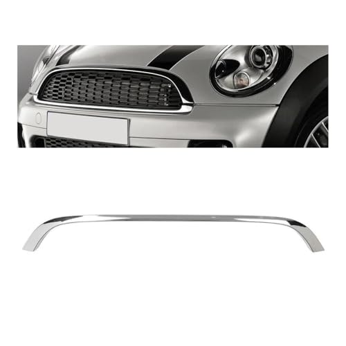 Moldura de parachoques delantero para el capó superior de modelos Cooper R57