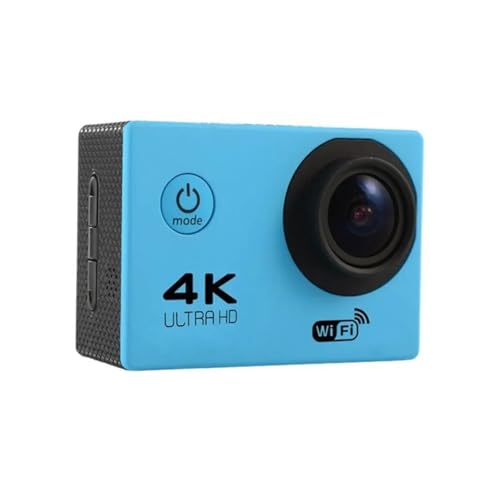 ANVJEg HD 4K/30fps WiFi 2.0 C` 170D hwbgrfI^TCNOXL[JX|[cJ(SKY BLUE)