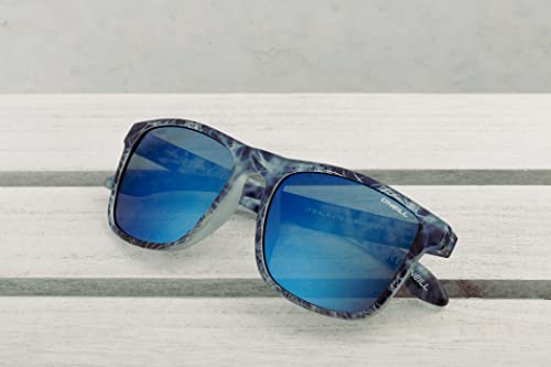 O'NEILL Chagos 2.0 Sporty Square Polarized Sunglasses for Men and Women, 55 mm, UVA UVB Protection4