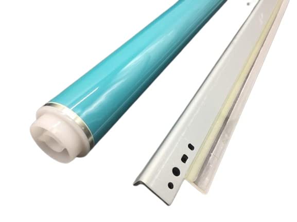 Image of morel NPG57 NPG56 OPC Drum (OEM) with Blade Compatible for USE in Canon Advance 4025 4035 4045 4051 Printer & COPIERS.
