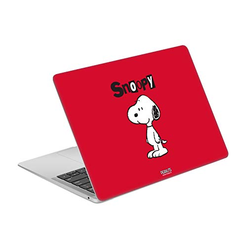 Skin vinyle Snoopy MacBook Air 13.3 pour personnaliser votre bureau