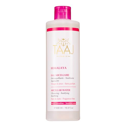 Agua micelar