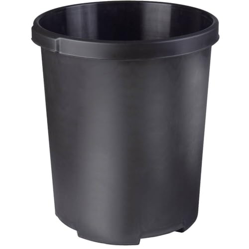 Corbeille à papier KLASSIK XXL HAN de 50l pour open space et salle de réunion