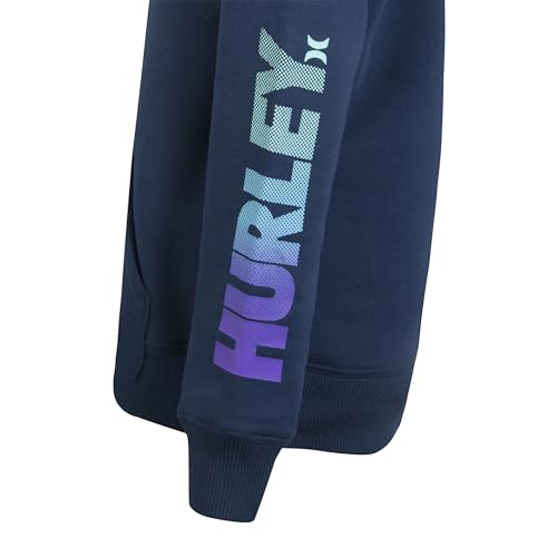 Image of Hurley Boys' Boys' Graphic Pullover Hoodie