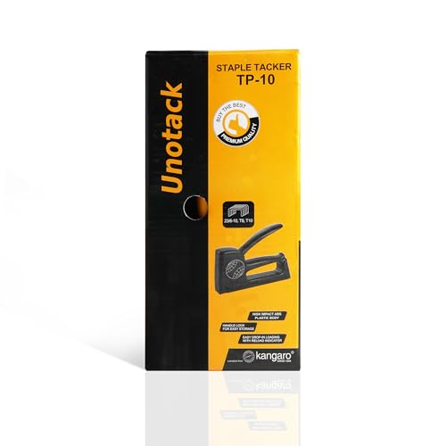 Image of Tackers /Staple TP-10, Locking Feature in Handle for Easy Storage.