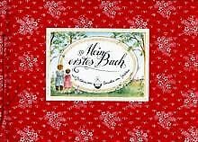 Mein erstes Buch: Ein Album zum Hineinschreiben, Kleben, Zeichnen... (rot)