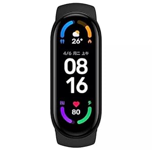 SONATA GOLD Smart Band Wireless Sweatproof Fitness Band SG 12 | Activity Tracker| Blood Pressure| Heart Rate Sensor | Step Tracking All Android Device & iOS Device Smartband