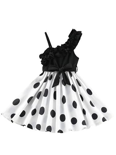 Image of Buy & Try Bali Lycra Fabrick Printed Girl Frock Dress
