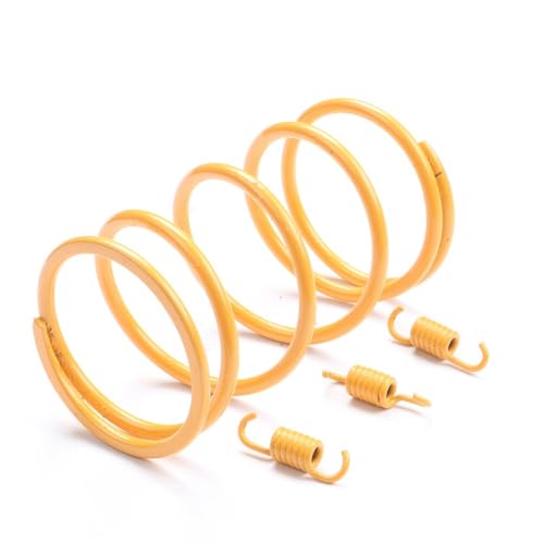 Resortes de embrague de torsión de 1500 RPM tuning para scooter 139QMB y AF18