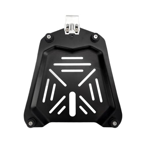 Porte-bagages moto universel pour voyages et road-trips en duo