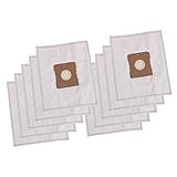 10x Staubsaugerbeutel/Saugertüte kompatibel mit AEG AE 4500-4599 Serie, Ergo Essence Serie, Electrolux 4520, 4590, Volta U 4210, U 4220